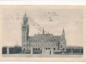Den Haag - Vredespaleis [003-5881