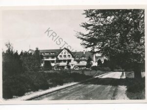 Oosterbeek - Hotel de Bilderberg [003-5888