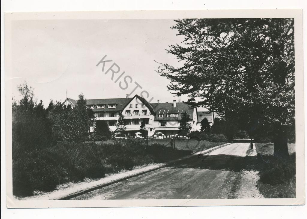 KRST003-5888_0.jpg Oosterbeek - Hotel de Bilderberg [003-5888
