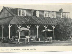 Nunspeet aan Zee - Restaurant Het Plashuis [003-5889