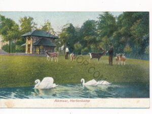 Alkmaar - Hertenkamp [003-5900